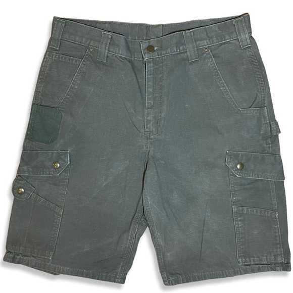 Carhartt Carpenter Cargo Shorts - Picture 4 of 5